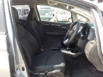 HONDA FIT 2019 Image 12