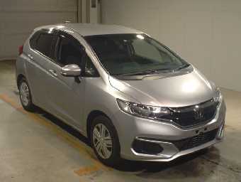 HONDA FIT 2019 Image 3