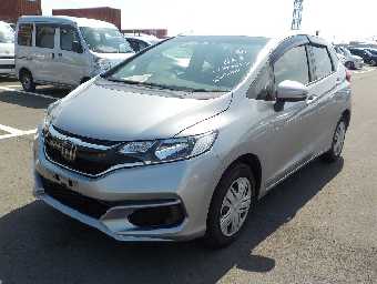 HONDA FIT 2019 Image 15