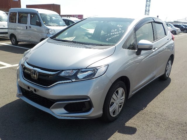 HONDA FIT 2019 Image 21