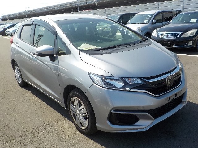 HONDA FIT 2019 Image 22