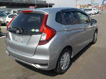 HONDA FIT 2019 Image 17