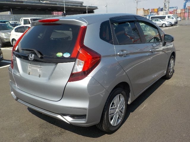 HONDA FIT 2019 Image 23