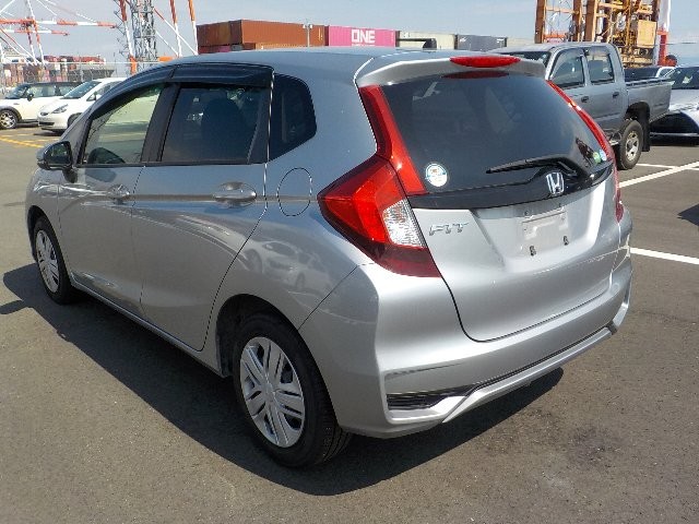 HONDA FIT 2019 Image 24