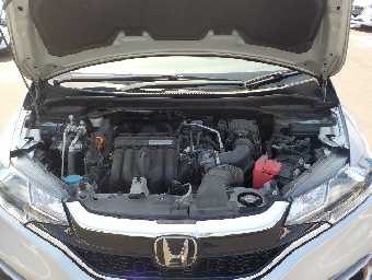 HONDA FIT 2019 Image 21