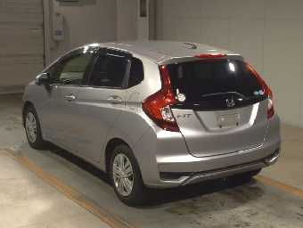 HONDA FIT 2019 Image 4
