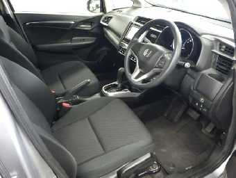 HONDA FIT 2019 Image 5