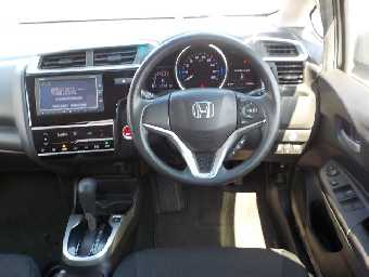 HONDA FIT 2019 Image 8