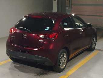 MAZDA DEMIO 2018 Image 2