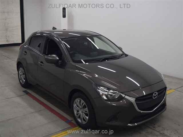 MAZDA DEMIO 2018 Image 1
