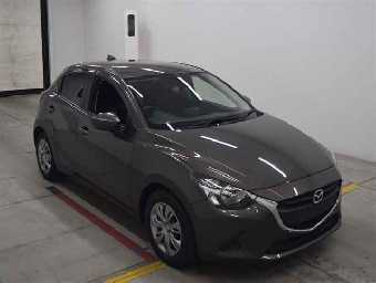 MAZDA DEMIO 2018 Image 1