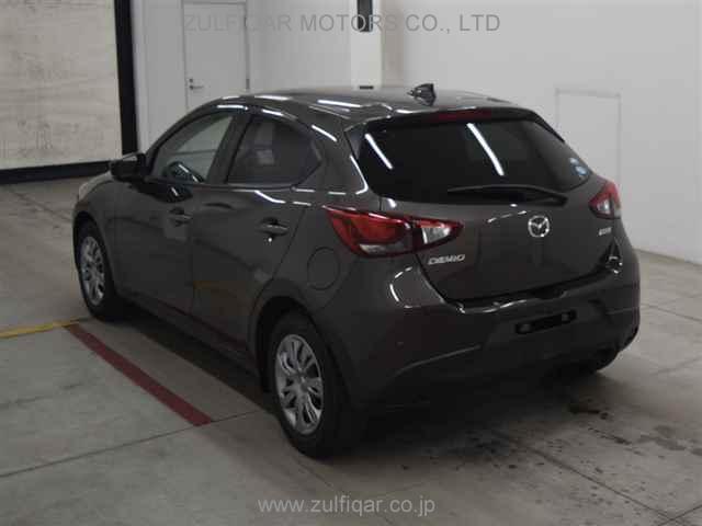 MAZDA DEMIO 2018 Image 2