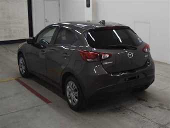 MAZDA DEMIO 2018 Image 2