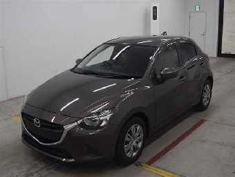 MAZDA DEMIO 2018 Image 4