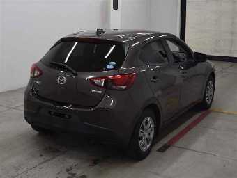 MAZDA DEMIO 2018 Image 5