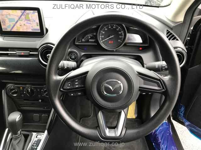 MAZDA DEMIO 2018 Image 7