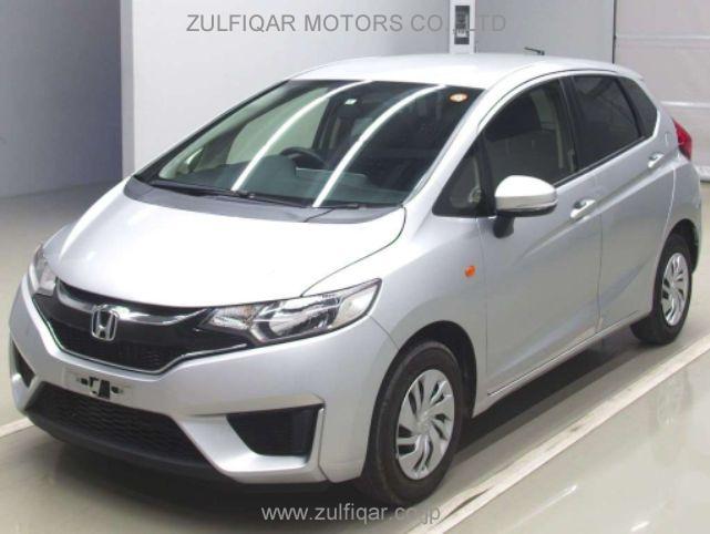 HONDA FIT 2016 Image 1