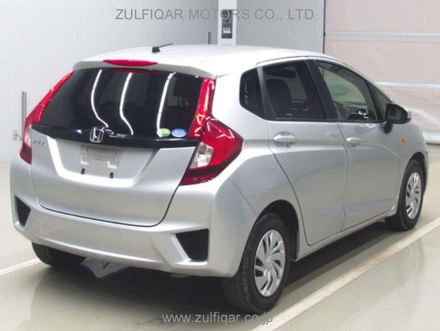 HONDA FIT 2016 Image 2