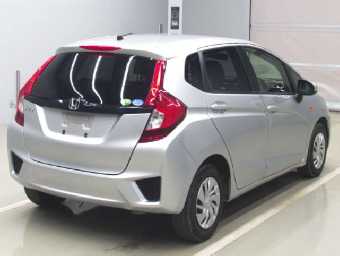 HONDA FIT 2016 Image 2