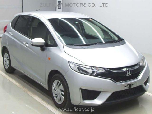 HONDA FIT 2016 Image 3
