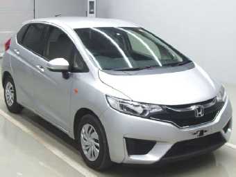 HONDA FIT 2016 Image 3