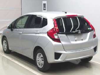 HONDA FIT 2016 Image 4