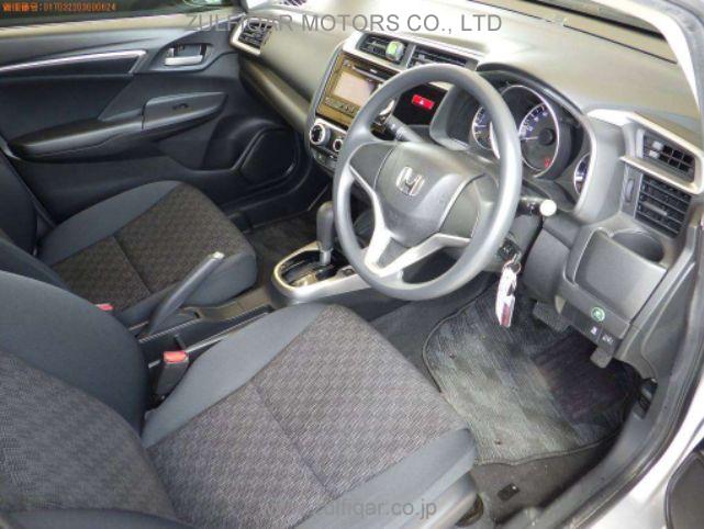 HONDA FIT 2016 Image 5