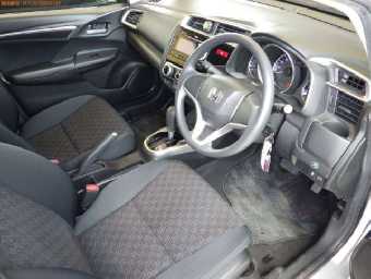 HONDA FIT 2016 Image 5