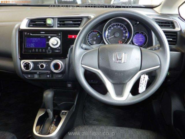 HONDA FIT 2016 Image 6
