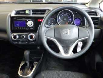 HONDA FIT 2016 Image 6