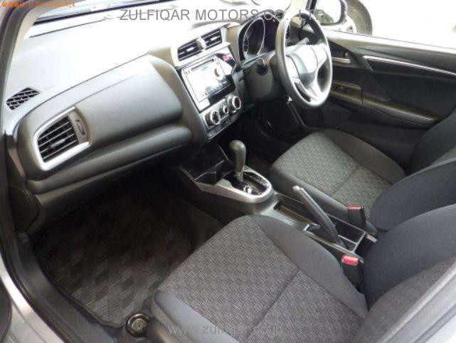 HONDA FIT 2016 Image 7