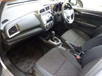 HONDA FIT 2016 Image 7