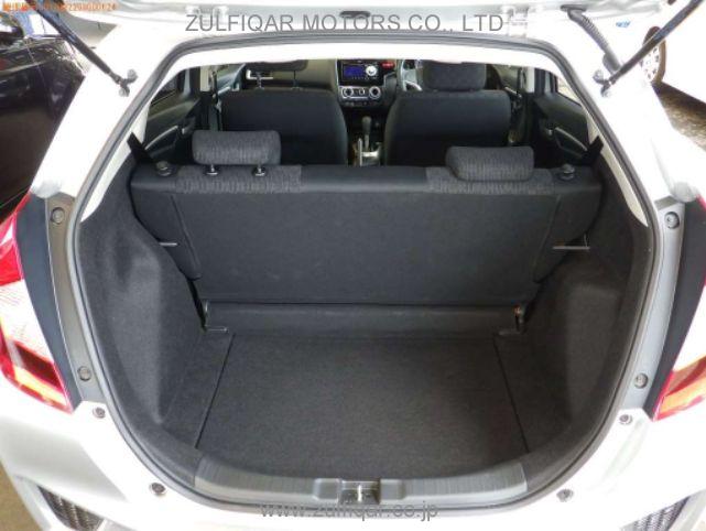 HONDA FIT 2016 Image 9