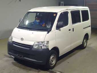 TOYOTA TOWNACE 2017 Image 1