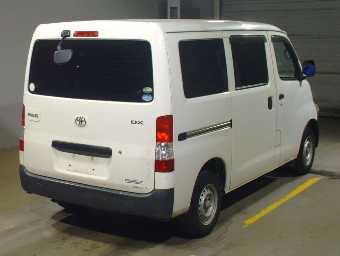 TOYOTA TOWNACE 2017 Image 2