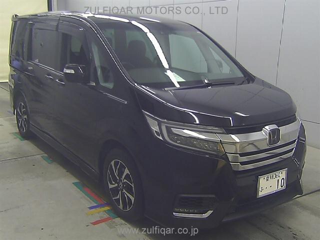 HONDA STEPWGN SPADA 2018 Image 1