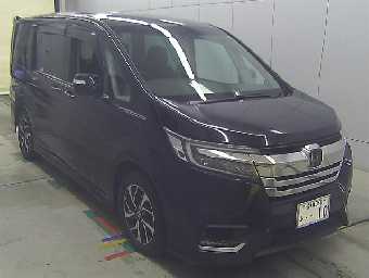 HONDA STEPWGN SPADA 2018 Image 1