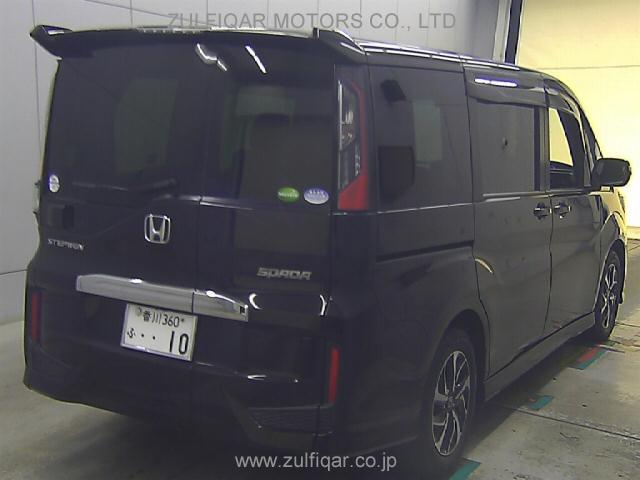 HONDA STEPWGN SPADA 2018 Image 2