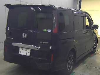 HONDA STEPWGN SPADA 2018 Image 2