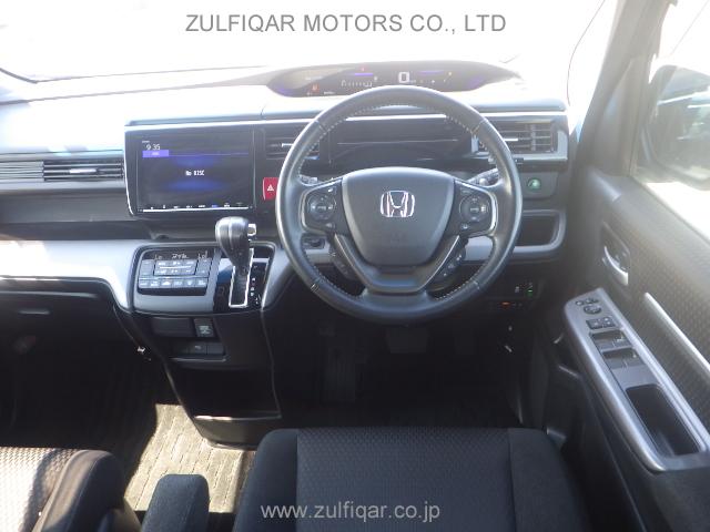 HONDA STEPWGN SPADA 2018 Image 12
