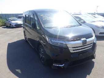 HONDA STEPWGN SPADA 2018 Image 18