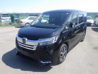 HONDA STEPWGN SPADA 2018 Image 19