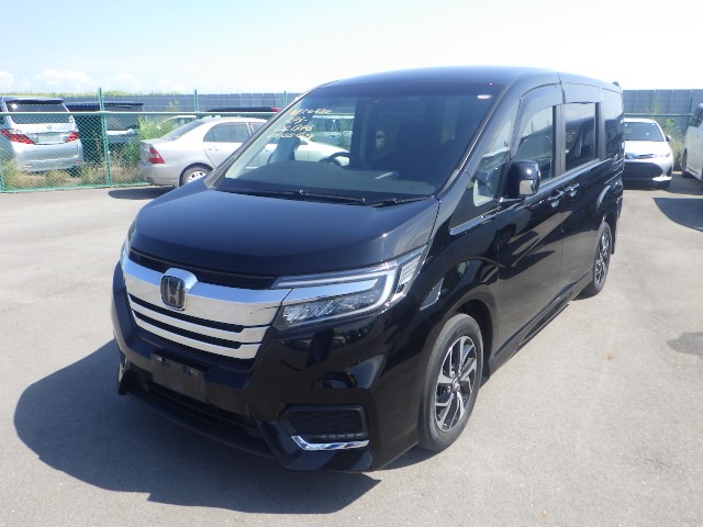 HONDA STEPWGN SPADA 2018 Image 25