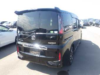 HONDA STEPWGN SPADA 2018 Image 21