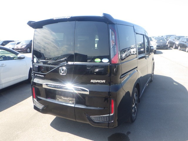 HONDA STEPWGN SPADA 2018 Image 27