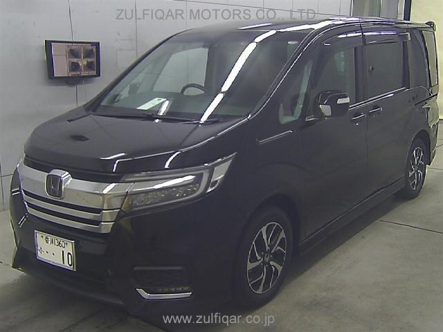 HONDA STEPWGN SPADA 2018 Image 4