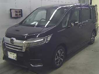 HONDA STEPWGN SPADA 2018 Image 4