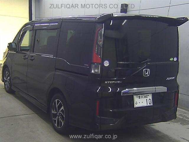 HONDA STEPWGN SPADA 2018 Image 5