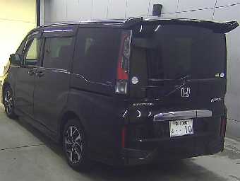 HONDA STEPWGN SPADA 2018 Image 5