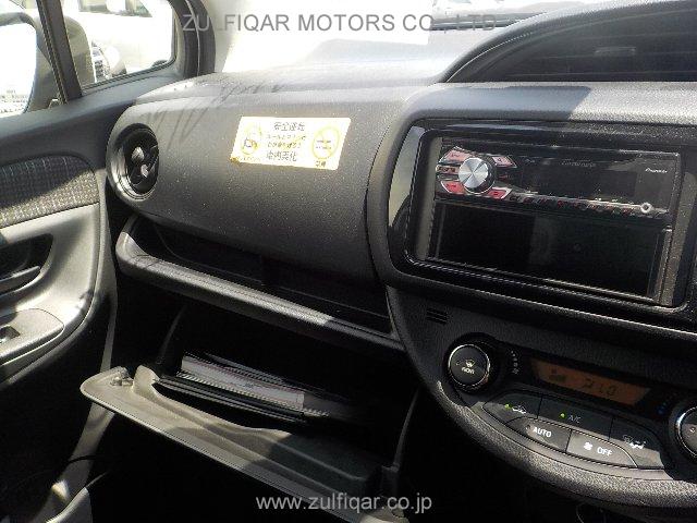 TOYOTA VITZ 2019 Image 11